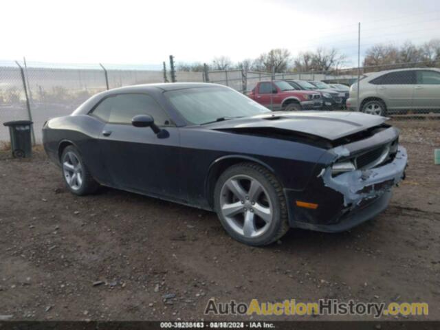 DODGE CHALLENGER SXT, 2C3CDYAG3CH294381