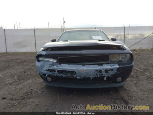 DODGE CHALLENGER SXT, 2C3CDYAG3CH294381