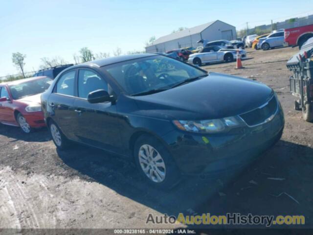 KIA FORTE EX, KNAFU4A28B5326167