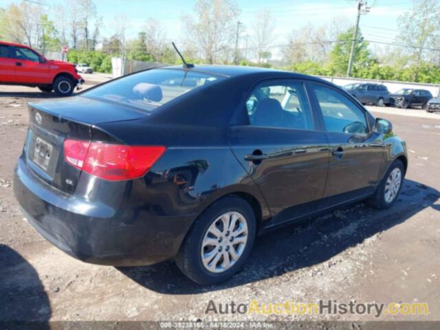 KIA FORTE EX, KNAFU4A28B5326167