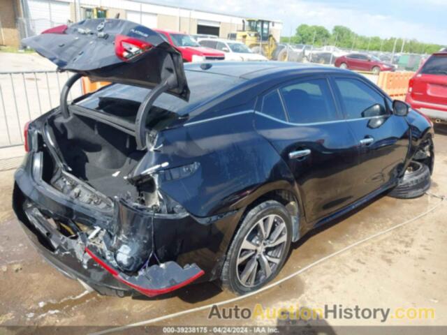 NISSAN MAXIMA 3.5 PLATINUM, 1N4AA6AP5GC421470