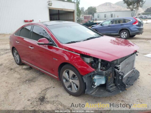 HYUNDAI SONATA HYBRID LIMITED, KMHE34L12GA009601