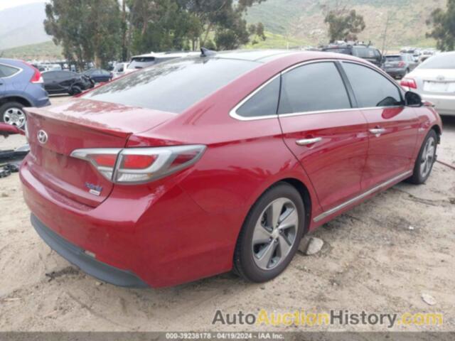 HYUNDAI SONATA HYBRID LIMITED, KMHE34L12GA009601