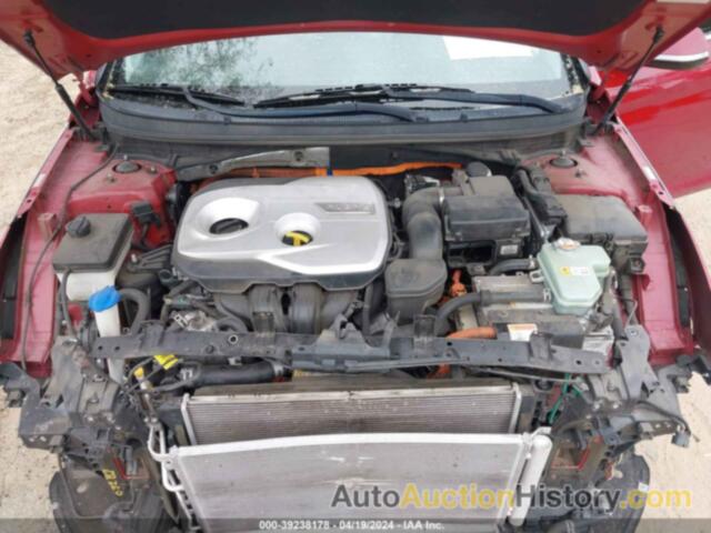 HYUNDAI SONATA HYBRID LIMITED, KMHE34L12GA009601