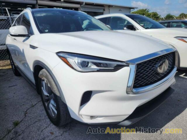 INFINITI QX50 LUXE, 3PCAJ5BAXMF107648