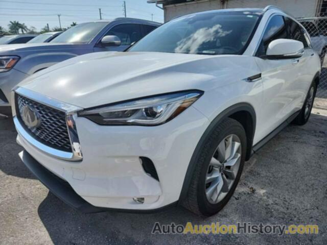 INFINITI QX50 LUXE, 3PCAJ5BAXMF107648