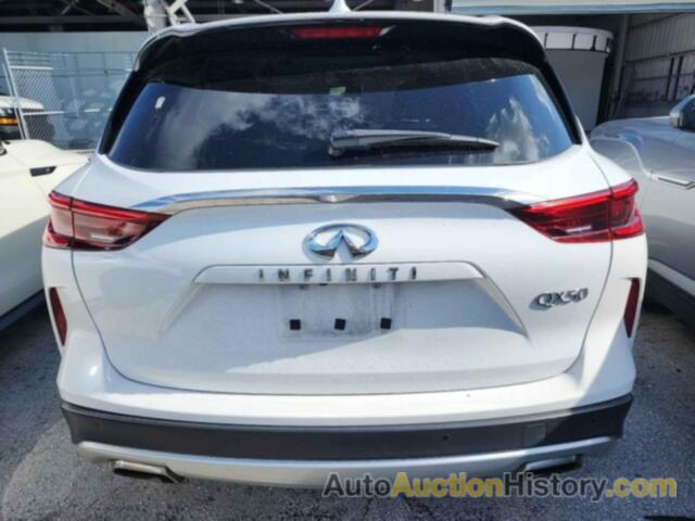 INFINITI QX50 LUXE, 3PCAJ5BAXMF107648