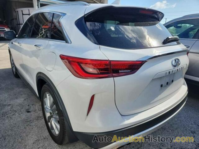 INFINITI QX50 LUXE, 3PCAJ5BAXMF107648