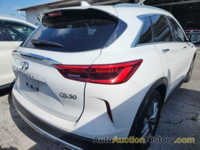 INFINITI QX50 LUXE, 3PCAJ5BAXMF107648