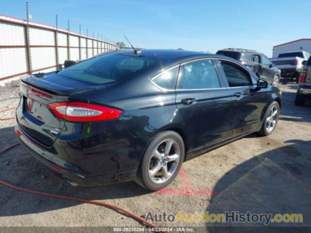 FORD FUSION SE, 3FA6P0HD0FR205555