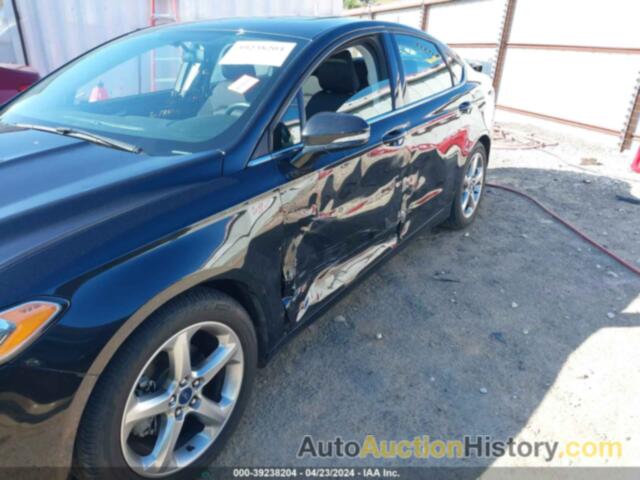 FORD FUSION SE, 3FA6P0HD0FR205555