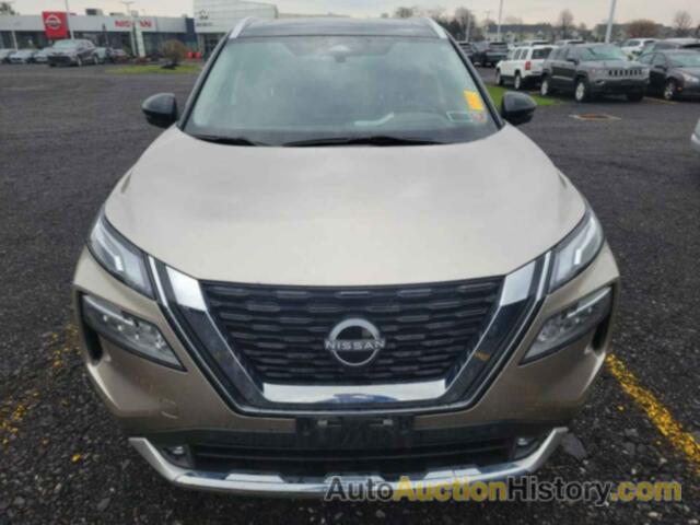 NISSAN ROGUE PLATINUM, JN8BT3DD1NW274735