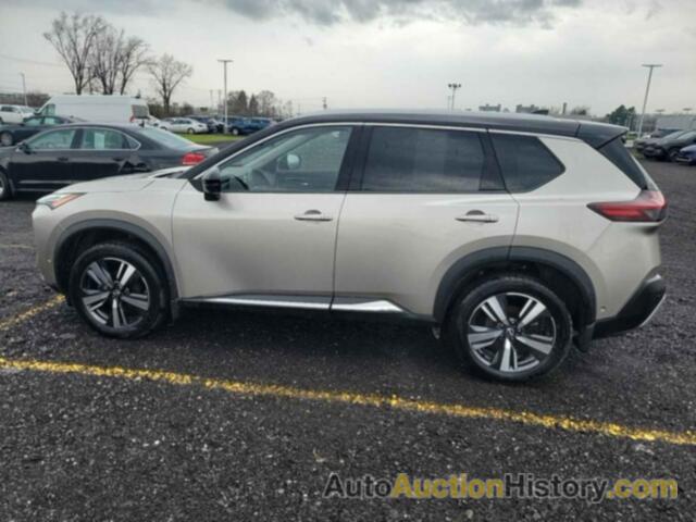 NISSAN ROGUE PLATINUM, JN8BT3DD1NW274735