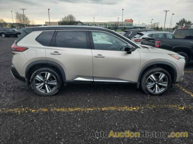 NISSAN ROGUE PLATINUM, JN8BT3DD1NW274735