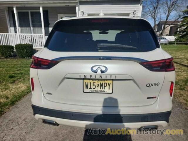 INFINITI QX50 PURE/LUXE/ESSENTIAL/SENSORY/AUTOGRAPH, 3PCAJ5M33LF120612