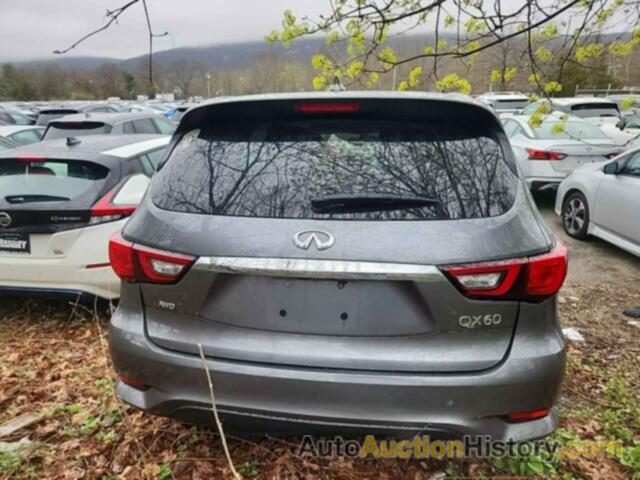 INFINITI QX60 LUXE/PURE/SPECIAL EDITION, 5N1DL0MM2LC539336