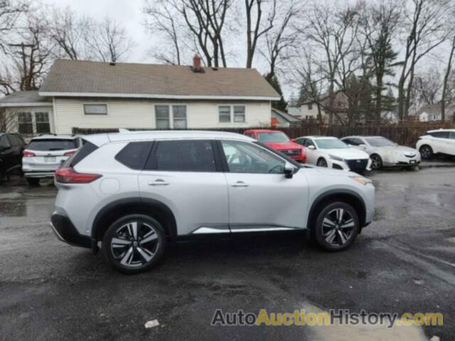 NISSAN ROGUE PLATINUM, JN8AT3DD9MW305529