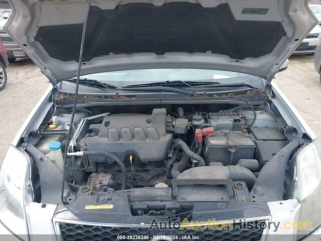 NISSAN SENTRA 2.0 SR, 3N1AB6AP6CL716408