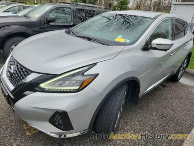 NISSAN MURANO SL, 5N1AZ2CS3MC117042