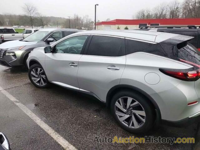 NISSAN MURANO SL, 5N1AZ2CS3MC117042