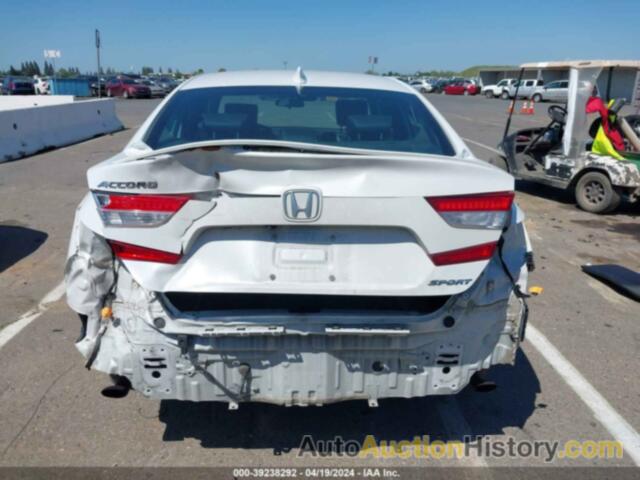 HONDA ACCORD SPORT, 1HGCV1F37JA188373