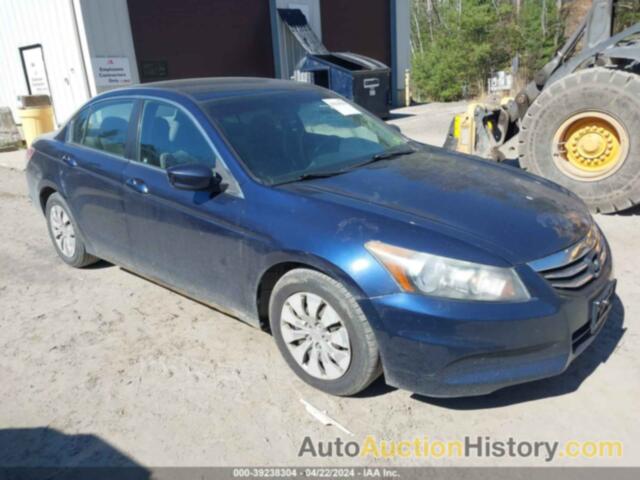 HONDA ACCORD 2.4 LX, 1HGCP2F38CA034788