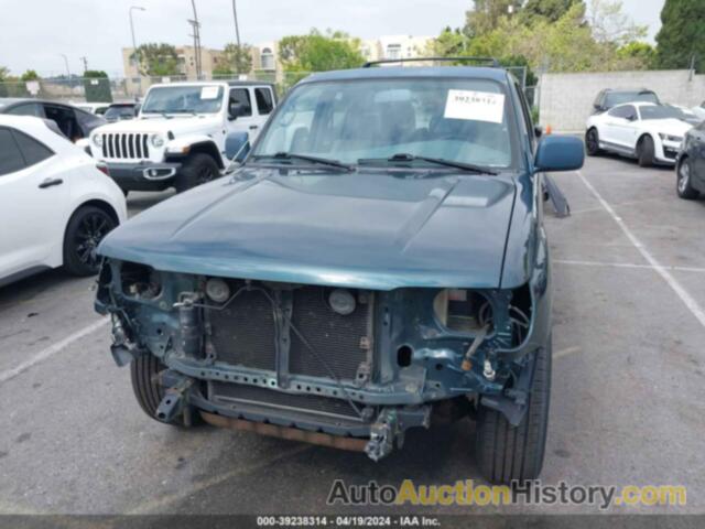 TOYOTA 4RUNNER SR5, JT3GN86R4T0011550