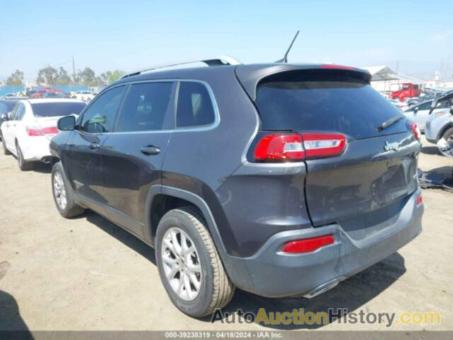 JEEP CHEROKEE LATITUDE FWD, 1C4PJLCS9HW549389