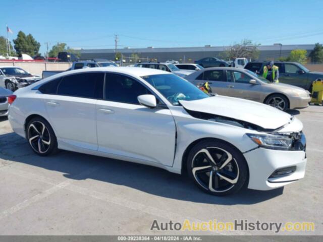 HONDA ACCORD SPORT, 1HGCV1F31KA111029