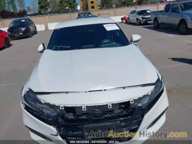 HONDA ACCORD SPORT, 1HGCV1F31KA111029