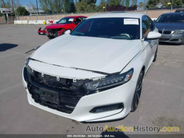 HONDA ACCORD SPORT, 1HGCV1F31KA111029