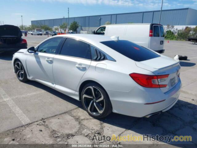 HONDA ACCORD SPORT, 1HGCV1F31KA111029