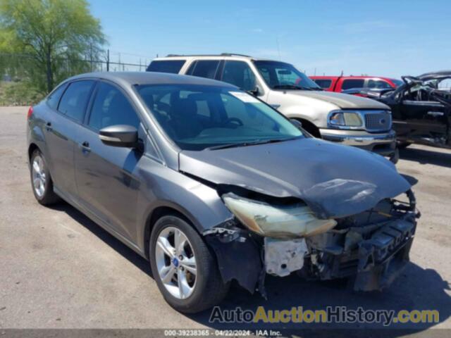 FORD FOCUS SE, 1FADP3F28DL222366