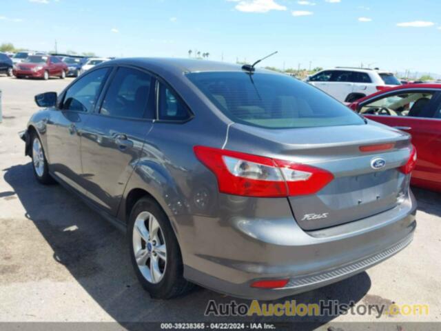 FORD FOCUS SE, 1FADP3F28DL222366