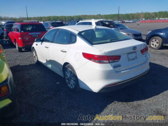 KIA OPTIMA EX, 5XXGU4L37GG080499