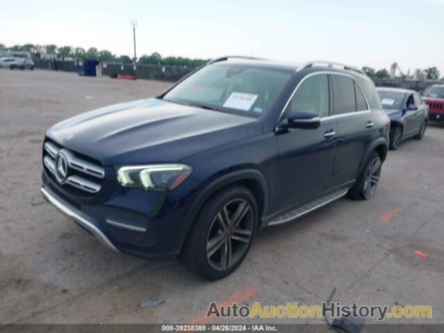 MERCEDES-BENZ GLE 350 4MATIC, 4JGFB4KBXLA072862