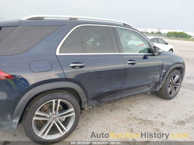 MERCEDES-BENZ GLE 350 4MATIC, 4JGFB4KBXLA072862