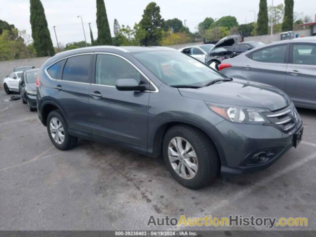 HONDA CR-V EX-L, 2HKRM4H71DH646063