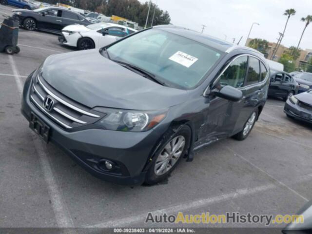 HONDA CR-V EX-L, 2HKRM4H71DH646063