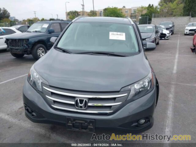 HONDA CR-V EX-L, 2HKRM4H71DH646063