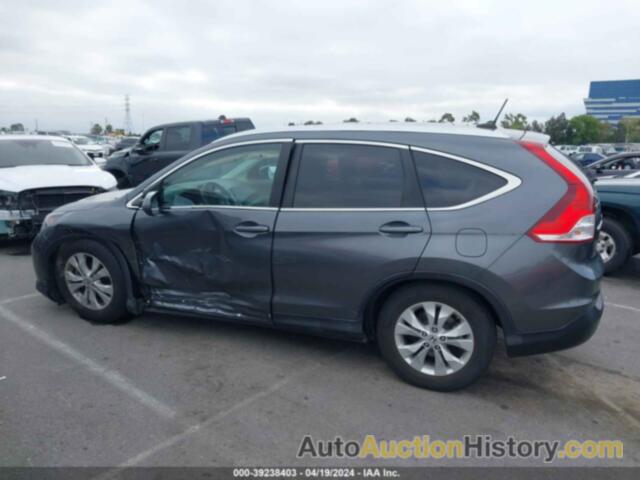 HONDA CR-V EX-L, 2HKRM4H71DH646063