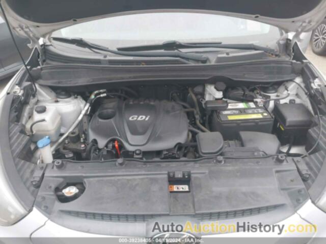 HYUNDAI TUCSON SE, KM8JU3AG3FU011058