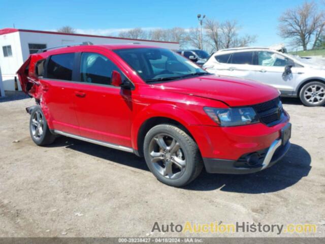 DODGE JOURNEY CROSSROAD PLUS, 3C4PDCGGXGT107030