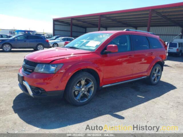 DODGE JOURNEY CROSSROAD PLUS, 3C4PDCGGXGT107030