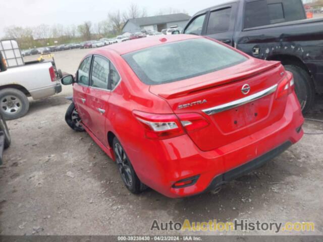 NISSAN SENTRA SR, 3N1AB7AP0KY204117