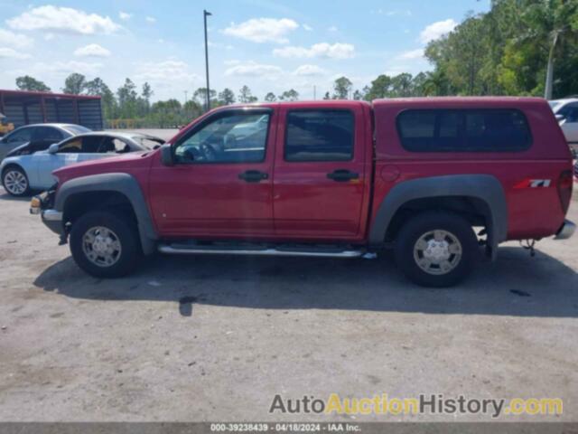 CHEVROLET COLORADO LT, 1GCDS136968130063