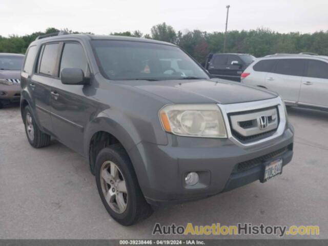 HONDA PILOT EX, 5FNYF38429B019531