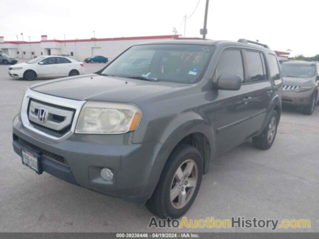 HONDA PILOT EX, 5FNYF38429B019531