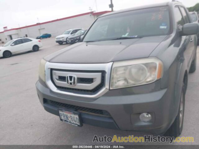 HONDA PILOT EX, 5FNYF38429B019531