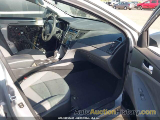 HYUNDAI SONATA GLS, 5NPEB4ACXBH202964